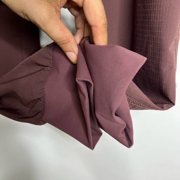 Vuori Burgundy Track Pants - Picture 12 of 16